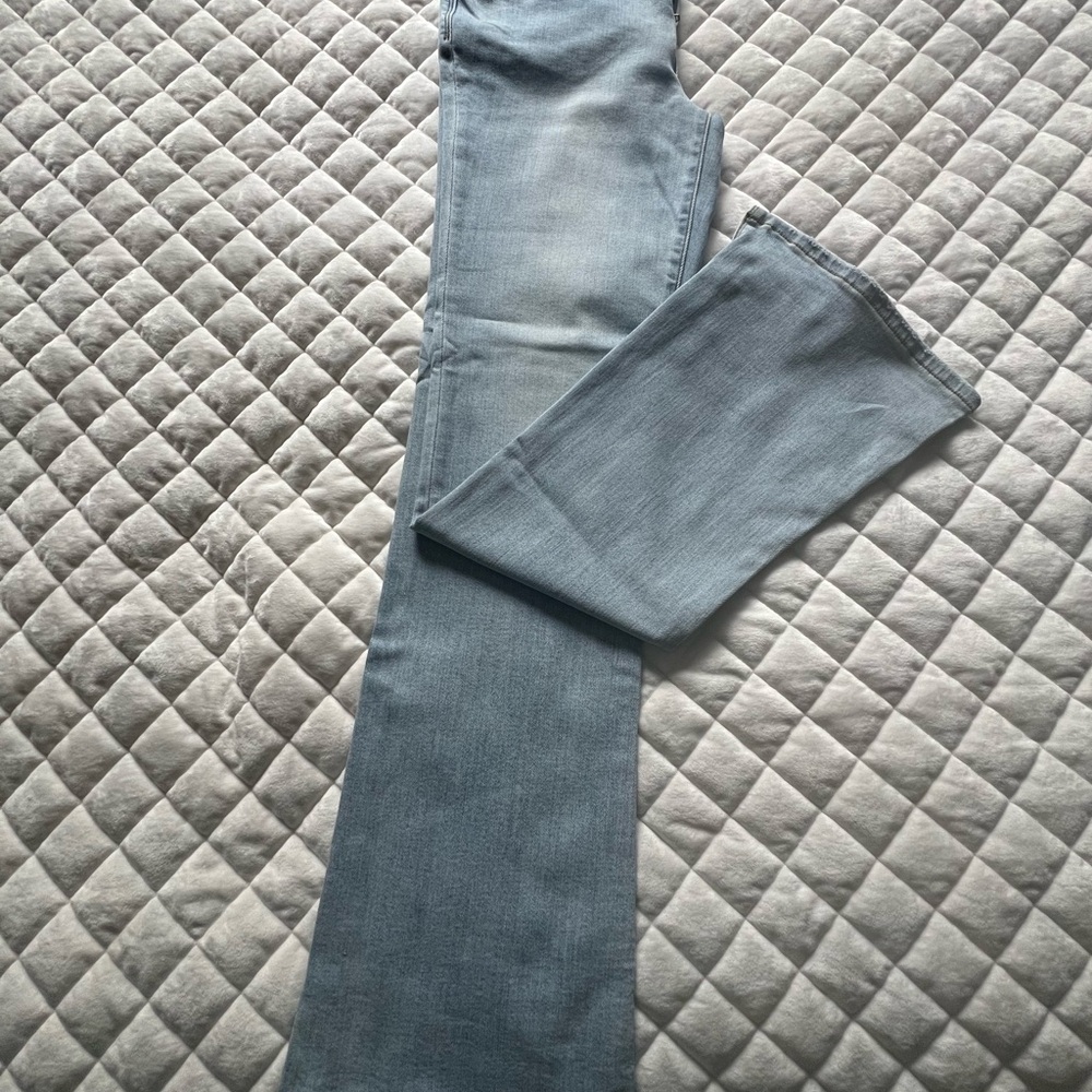 Judy Blue Side Slit Bootcut NWT